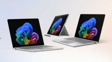 “مايكروسوفت” تطلق حواسيب Surface جديدة بمعالجات إنتل